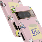 Sticky Note Phone Case