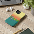 Snoopy Camping Phone Case