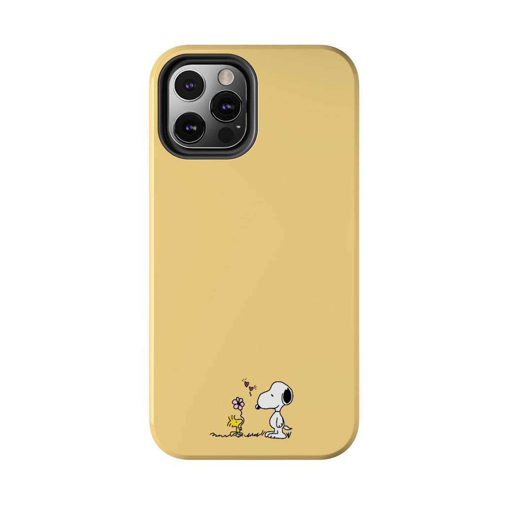 Snoopy Woodstock Fun Phone Case