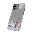 Peanuts Snow Day Phone Case