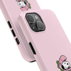 Snoopy Dinosaur Phone Case