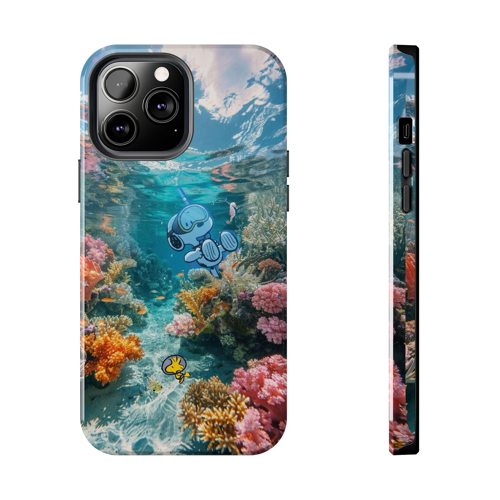 Coral Reef Phone Case