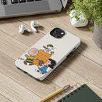 Peanuts Trio Phone Case