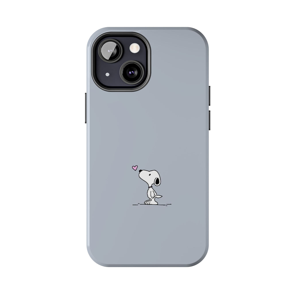 Snoopy Heart Phone Case