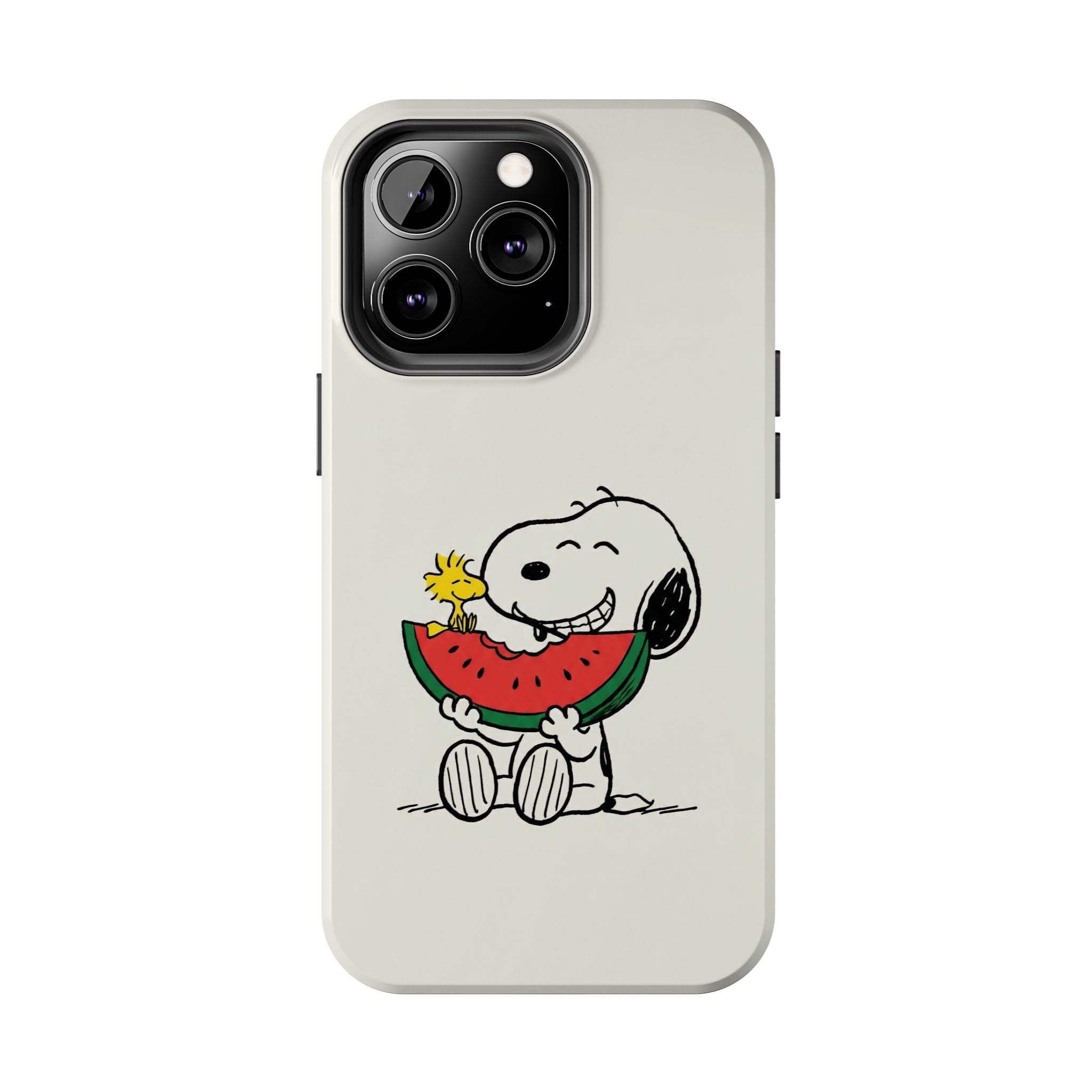 Snoopy Watermelon Phone Case