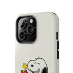 Snoopy Watermelon Phone Case