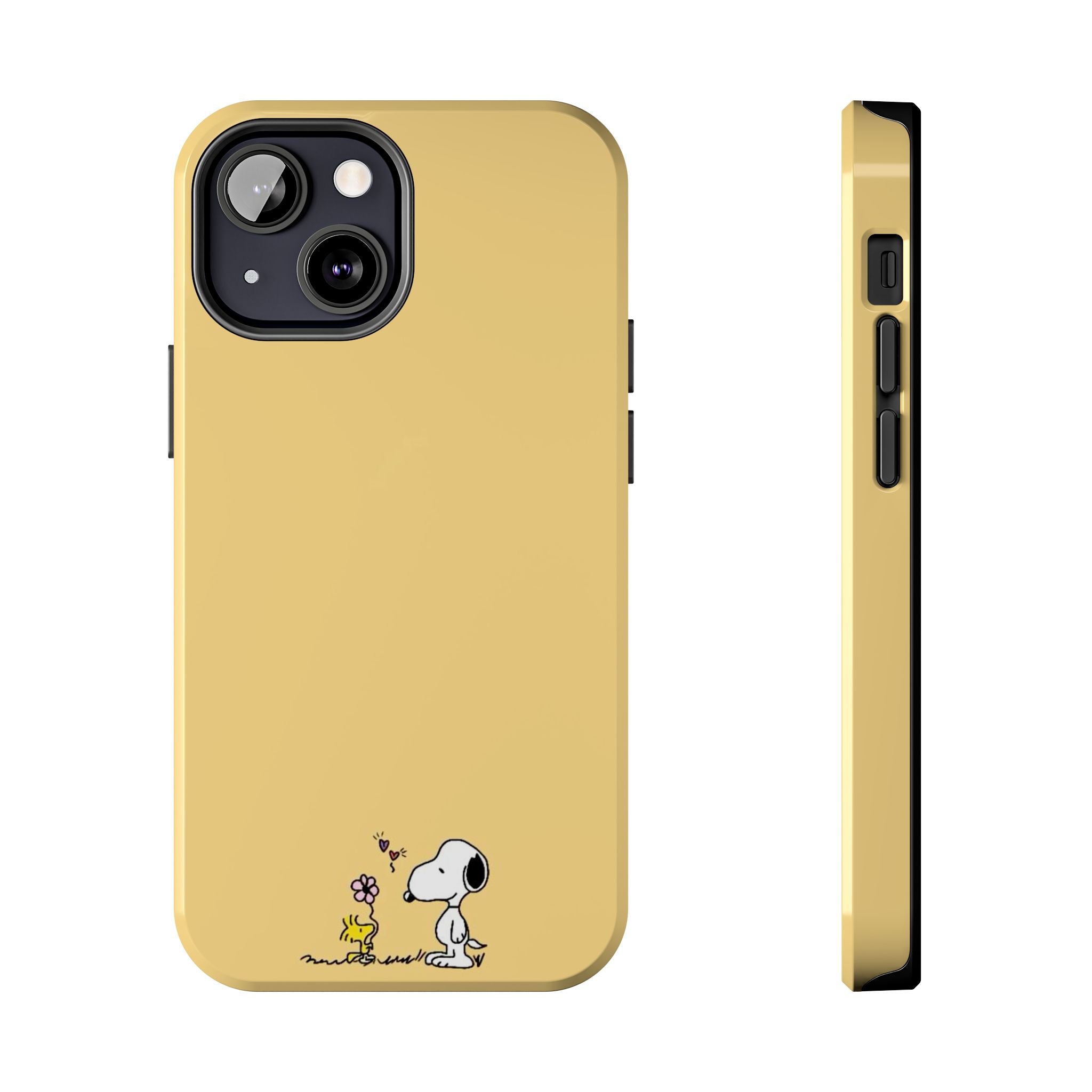 Snoopy Woodstock Fun Phone Case