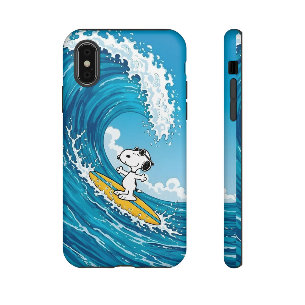 Surfing Snoopy Phone Case