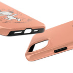 Dancing Snoopy Phone Case