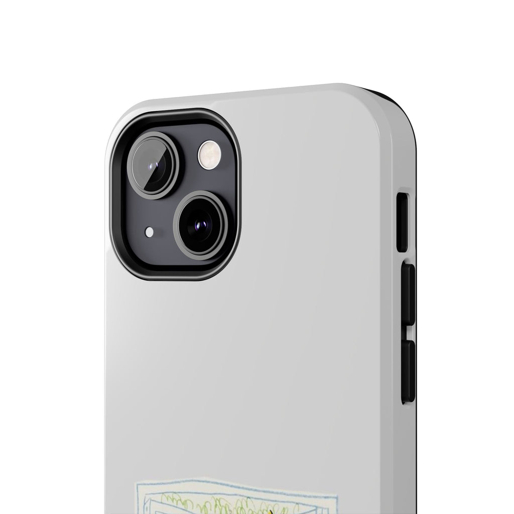 Cozy Window Phone Case