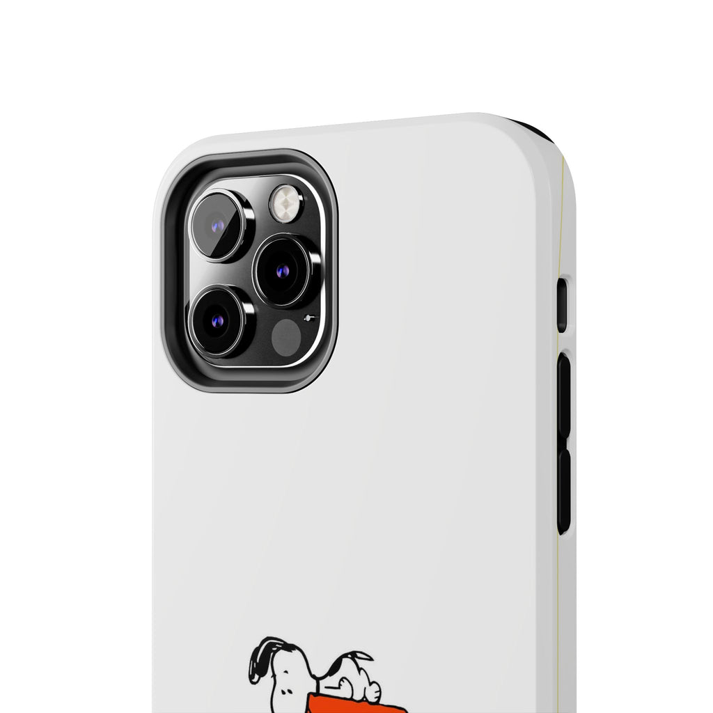 Classic Doghouse Phone Case