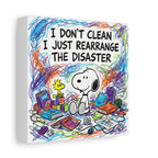 Rearrange The Disaster Canvas