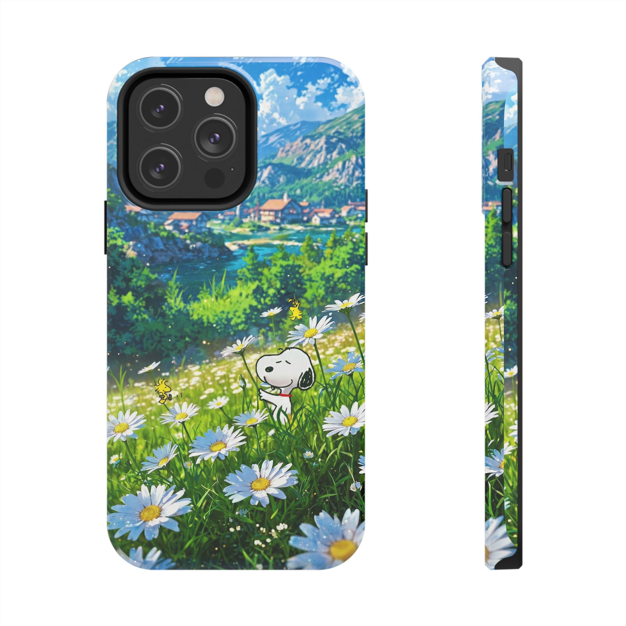 Daisy Field Phone Case