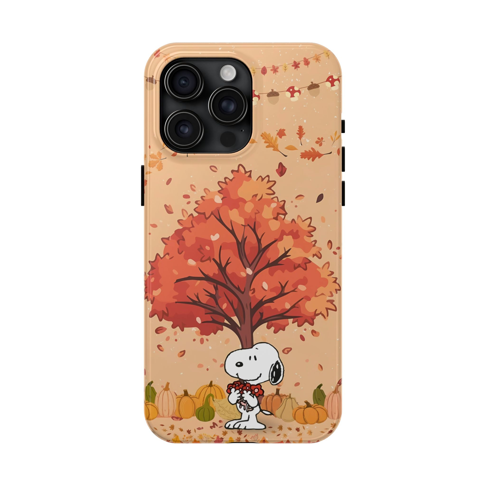 Charming Autumn Phone Case