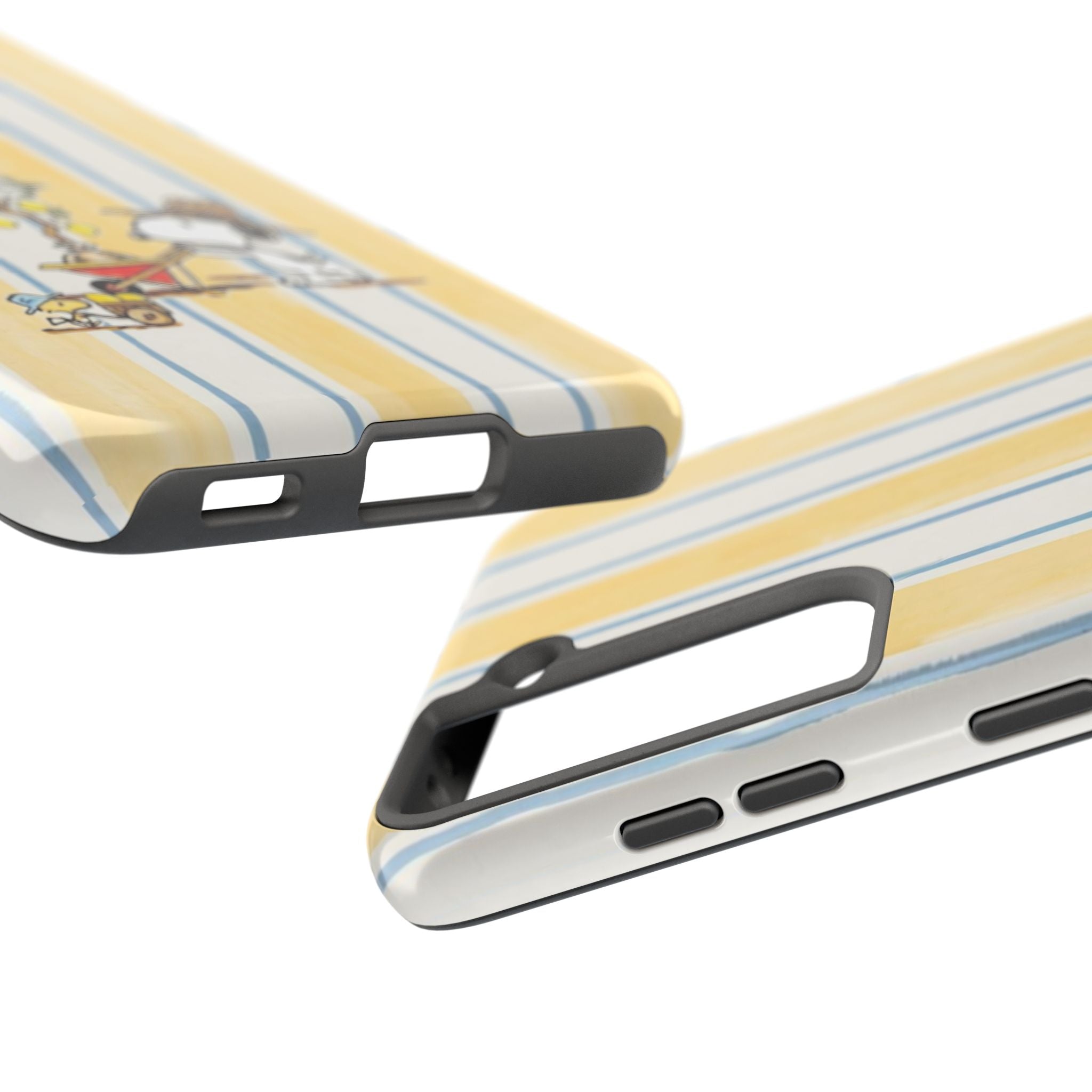 Gardening Snoopy Phone Case