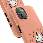 Dancing Snoopy Phone Case
