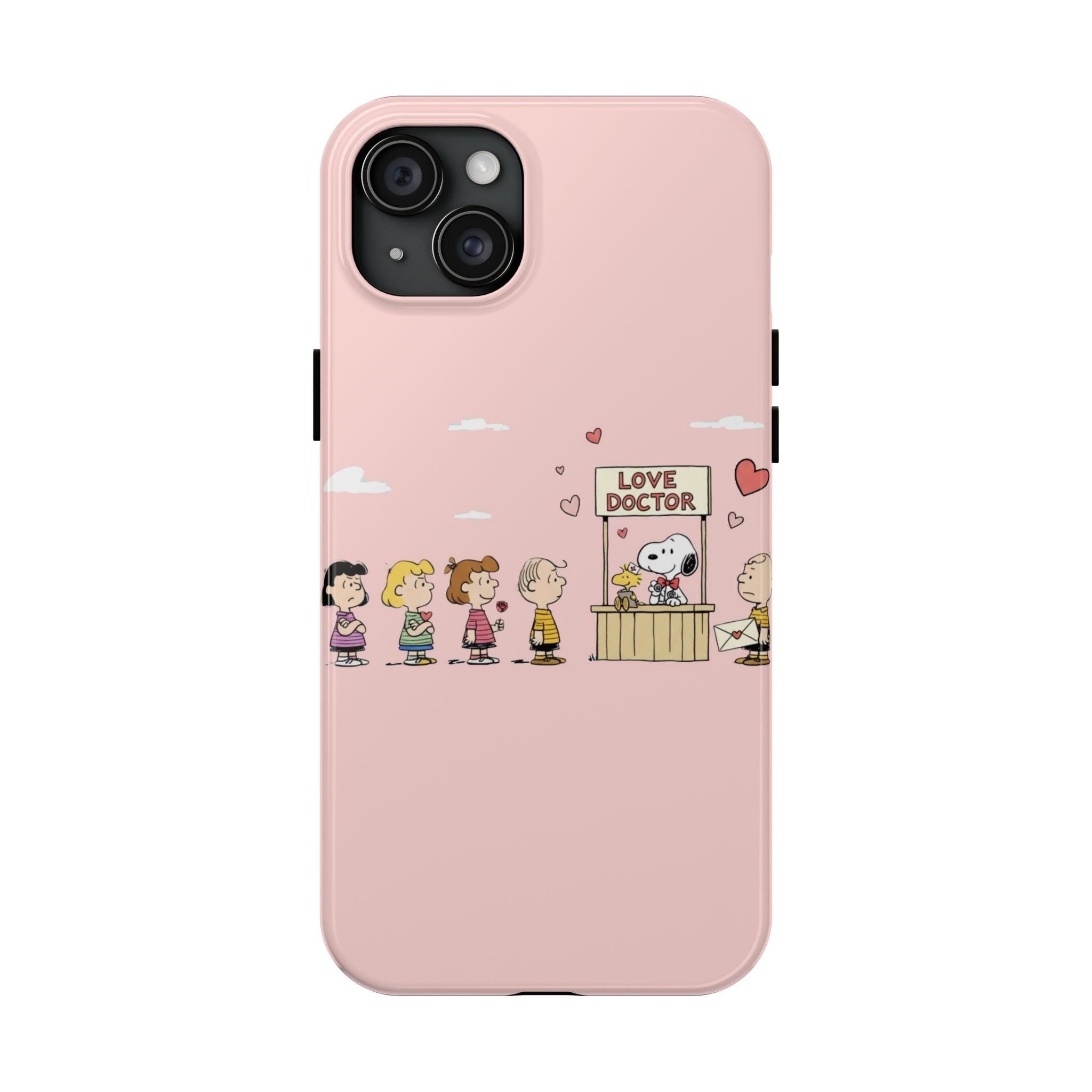 Love Doctor Phone Case