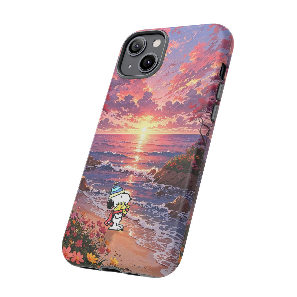 Ocean Sunset Phone Case