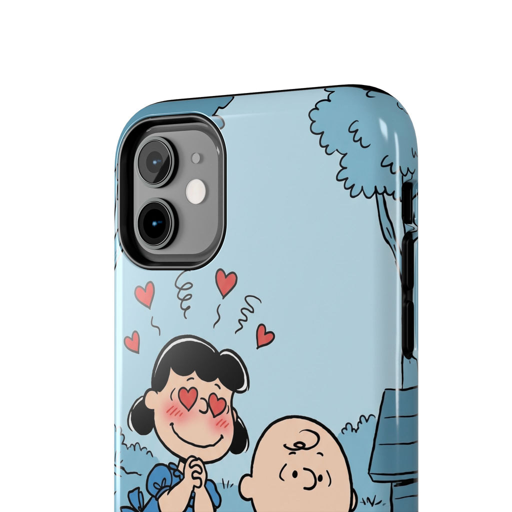 Lucy Loves Charlie Phone Case