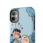 Lucy Loves Charlie Phone Case