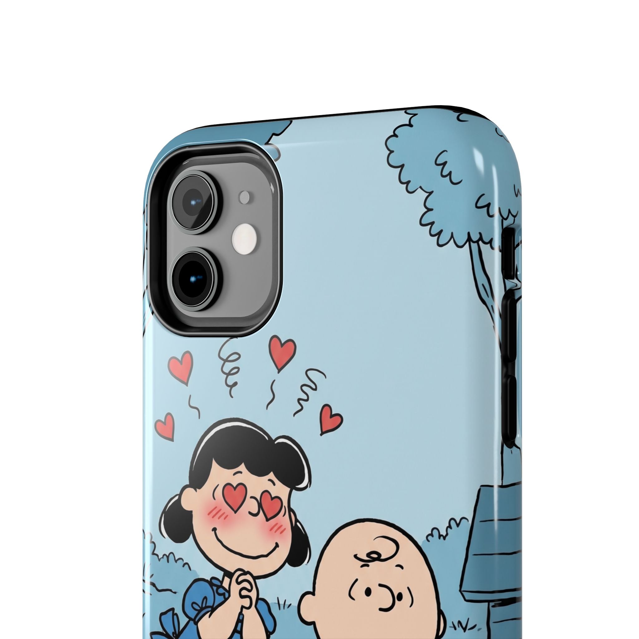 Lucy Loves Charlie Phone Case