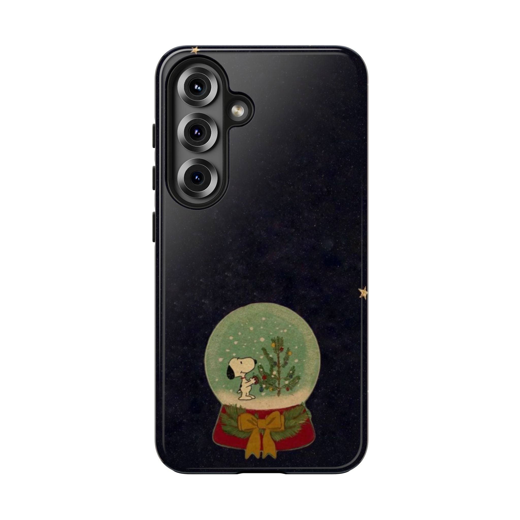 Snow Globe Phone Case