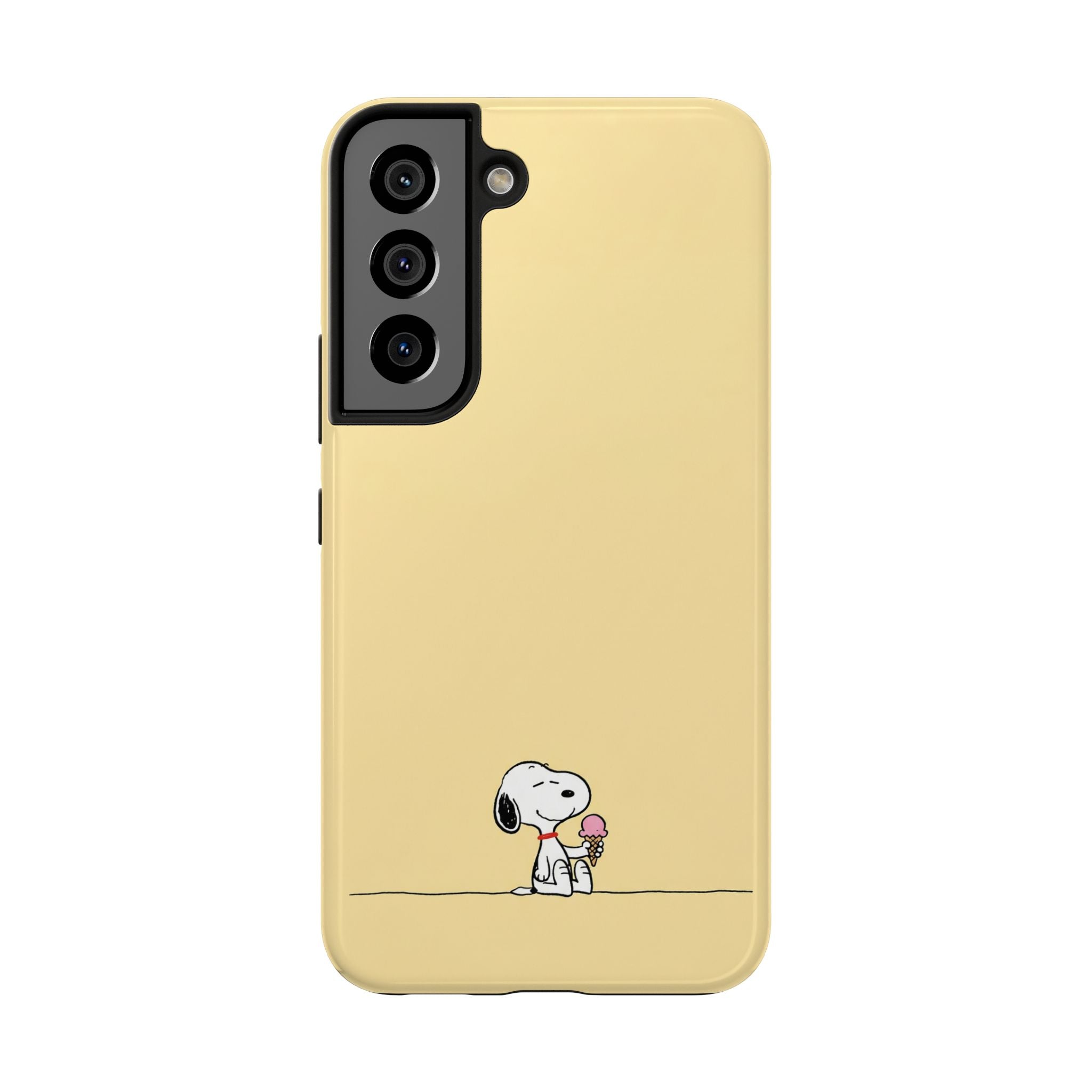 Ice Cream Snoopy Phone Case
