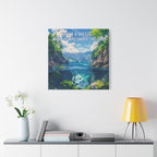 Under The Sea Canvas