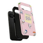 Sticky Note Phone Case