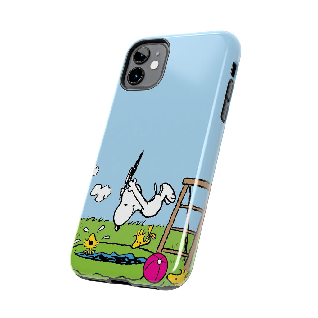 Snoopy Diving Phone Case