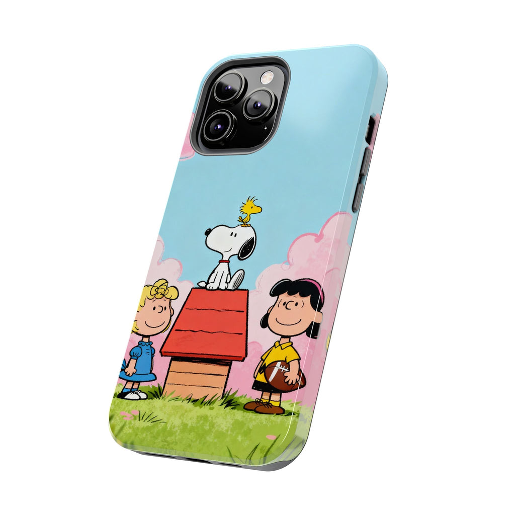 Snoopy Woodstock Duo Phone Case