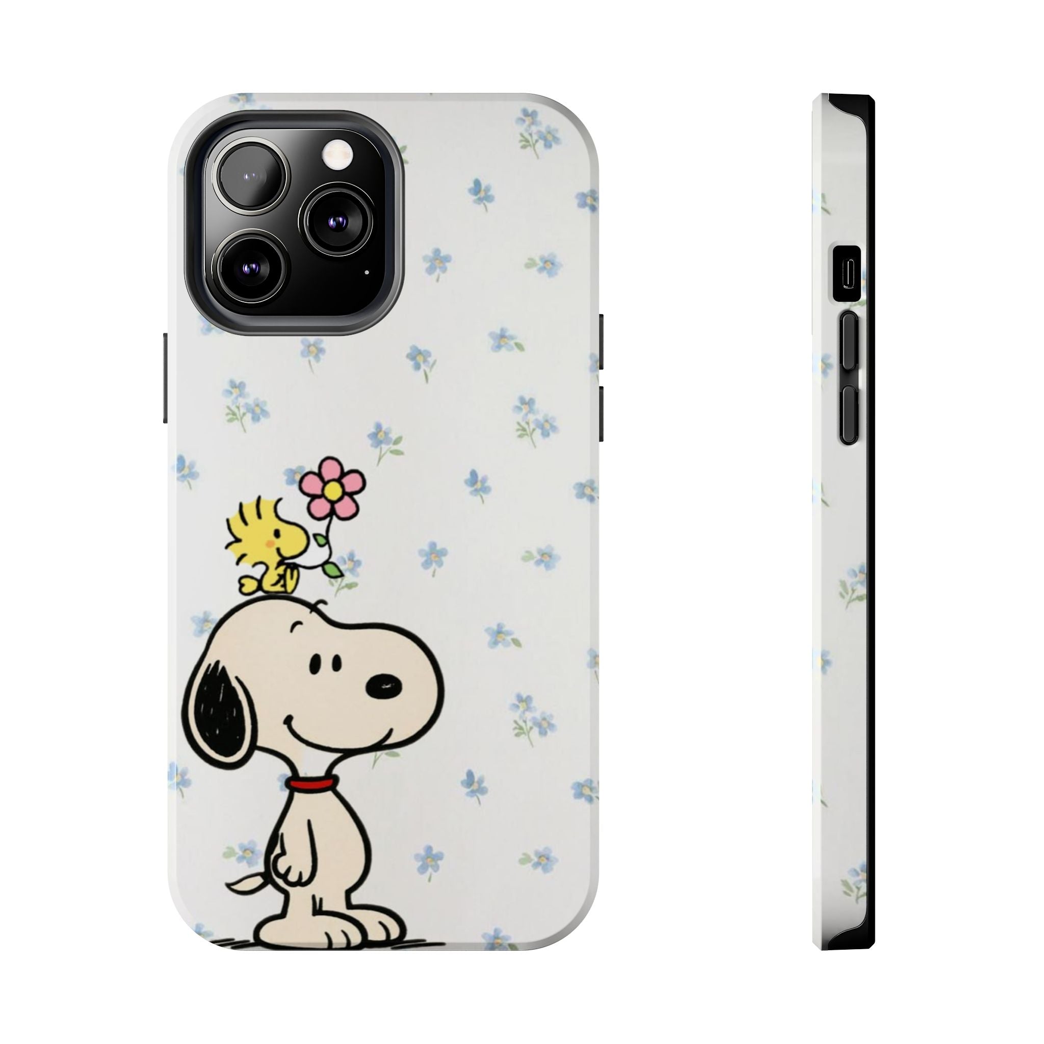 Woodstock Floral Phone Case