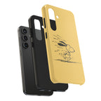 Running Snoopy Phone Case