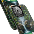 Jungle Reflection Phone Case