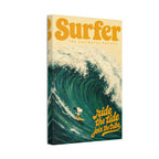 Ride The Tide Canvas