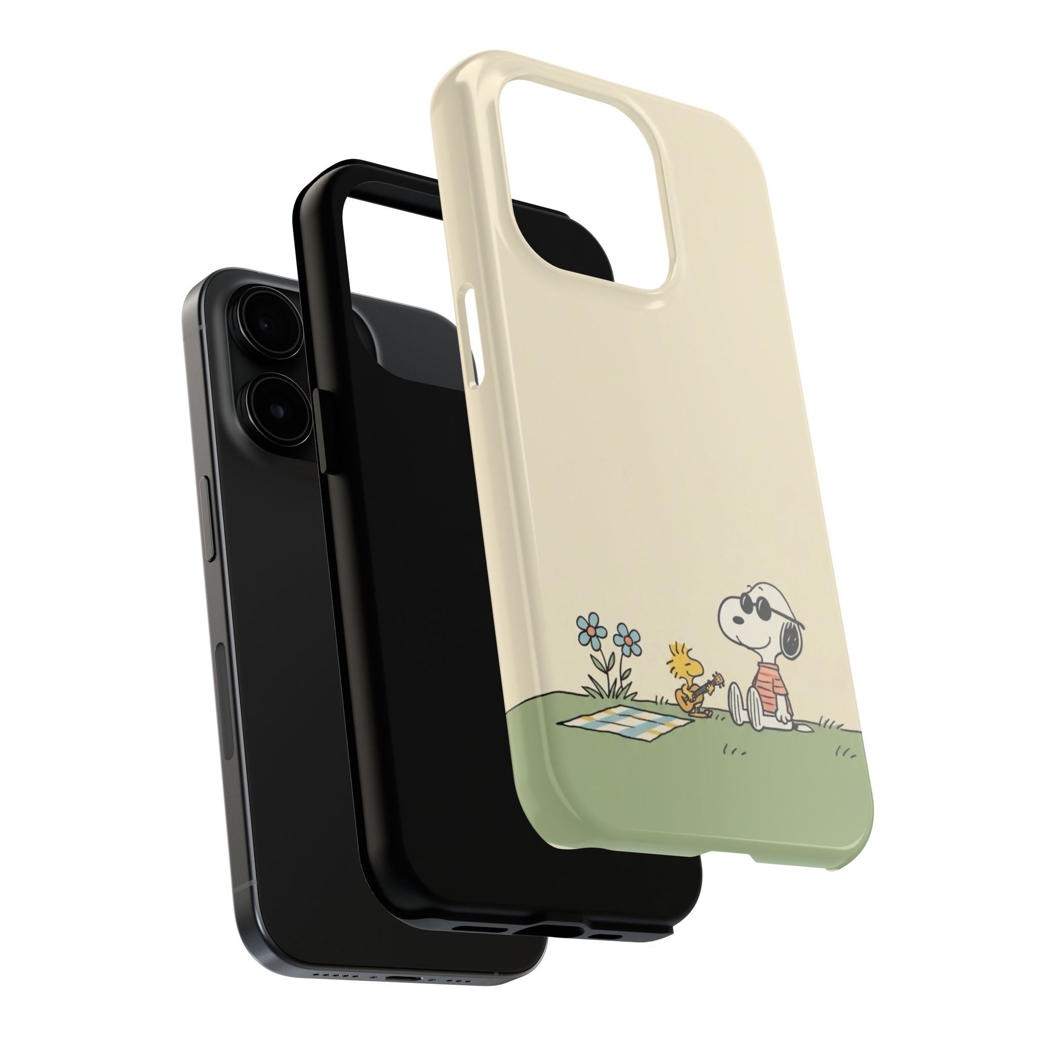Relaxing Duo Phone Case
