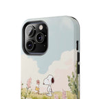 Meadow Walk Phone Case