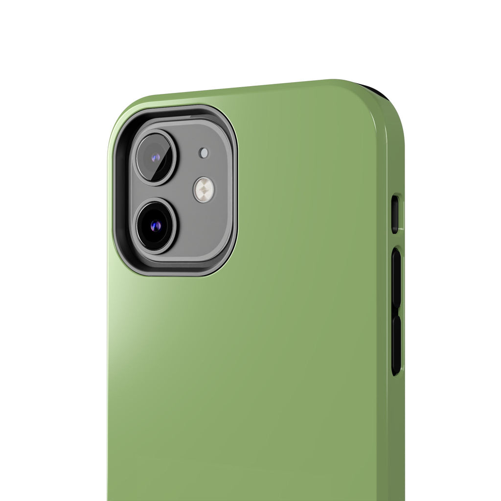 Green Snoopy Phone Case