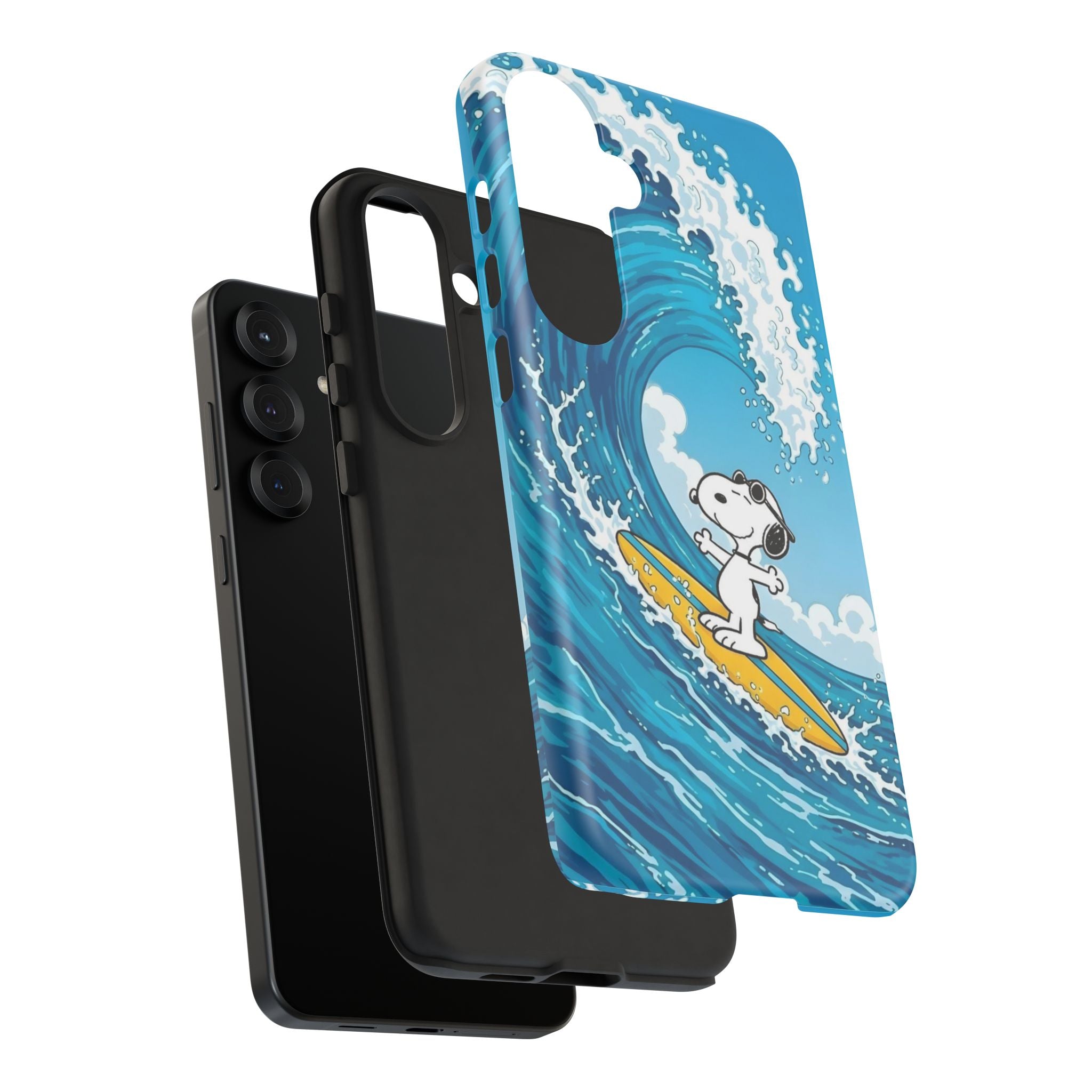Surfing Snoopy Phone Case