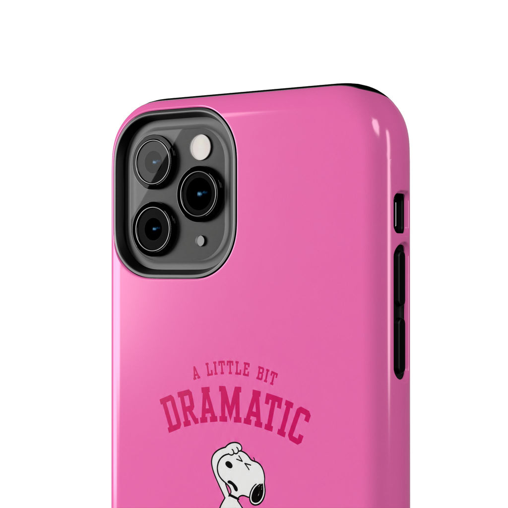 Little Bit Dramatic Phone Case