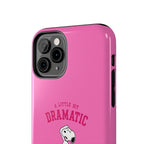 Little Bit Dramatic Phone Case