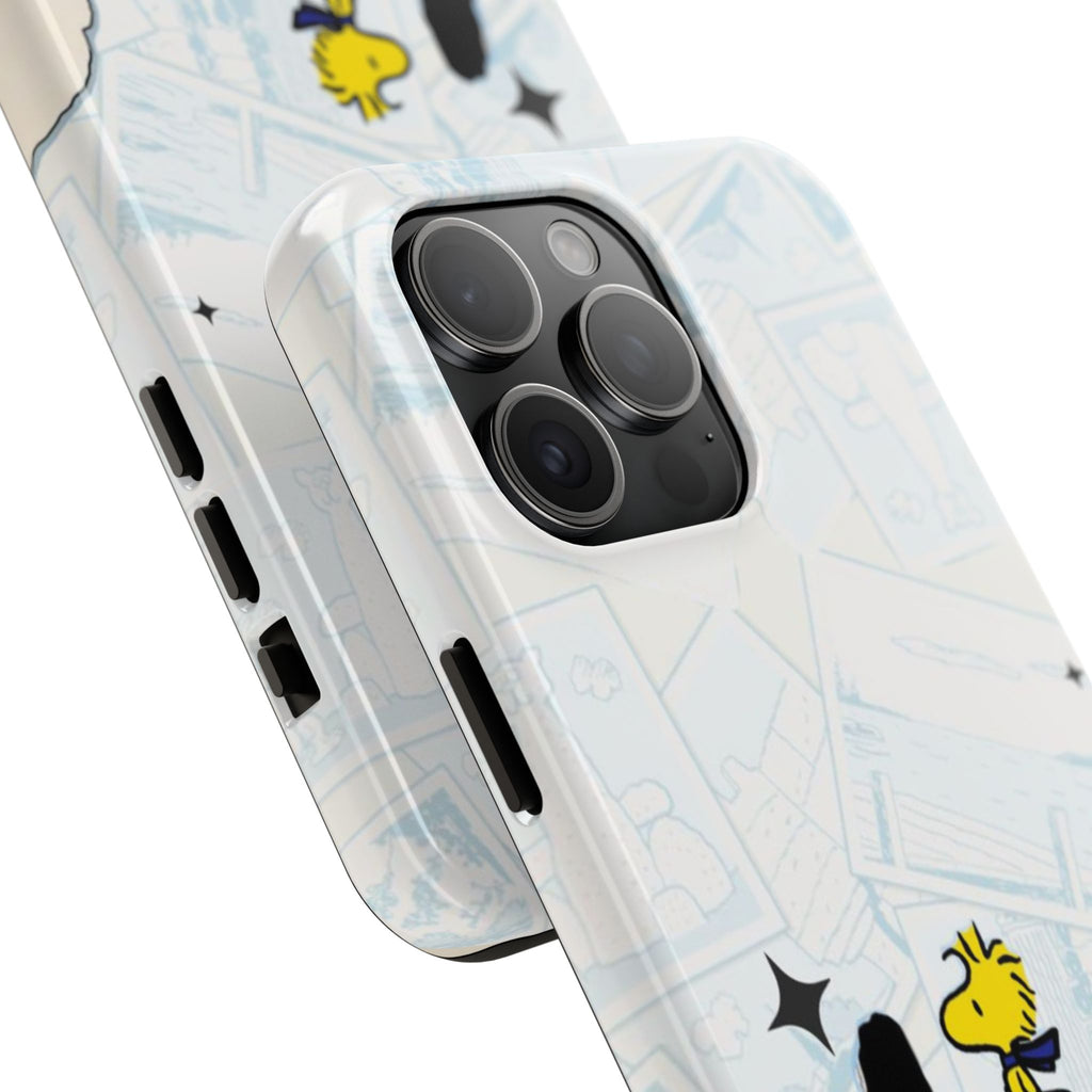Dancing Duo Phone Case