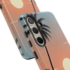 Snoopy Beach Sunset Phone Case