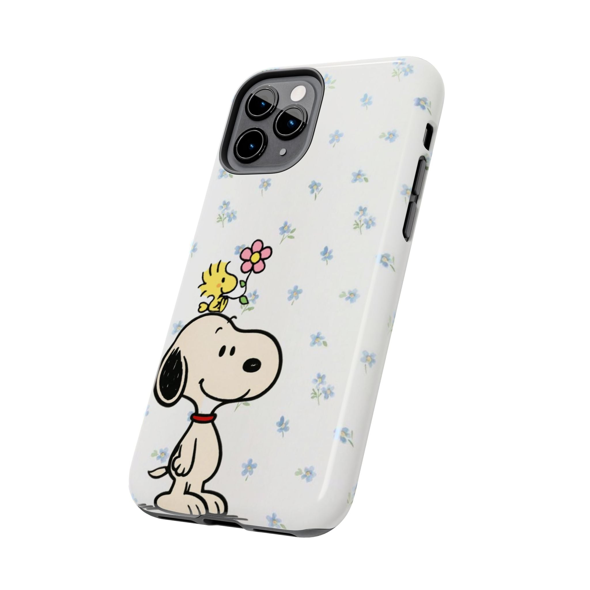 Woodstock Floral Phone Case