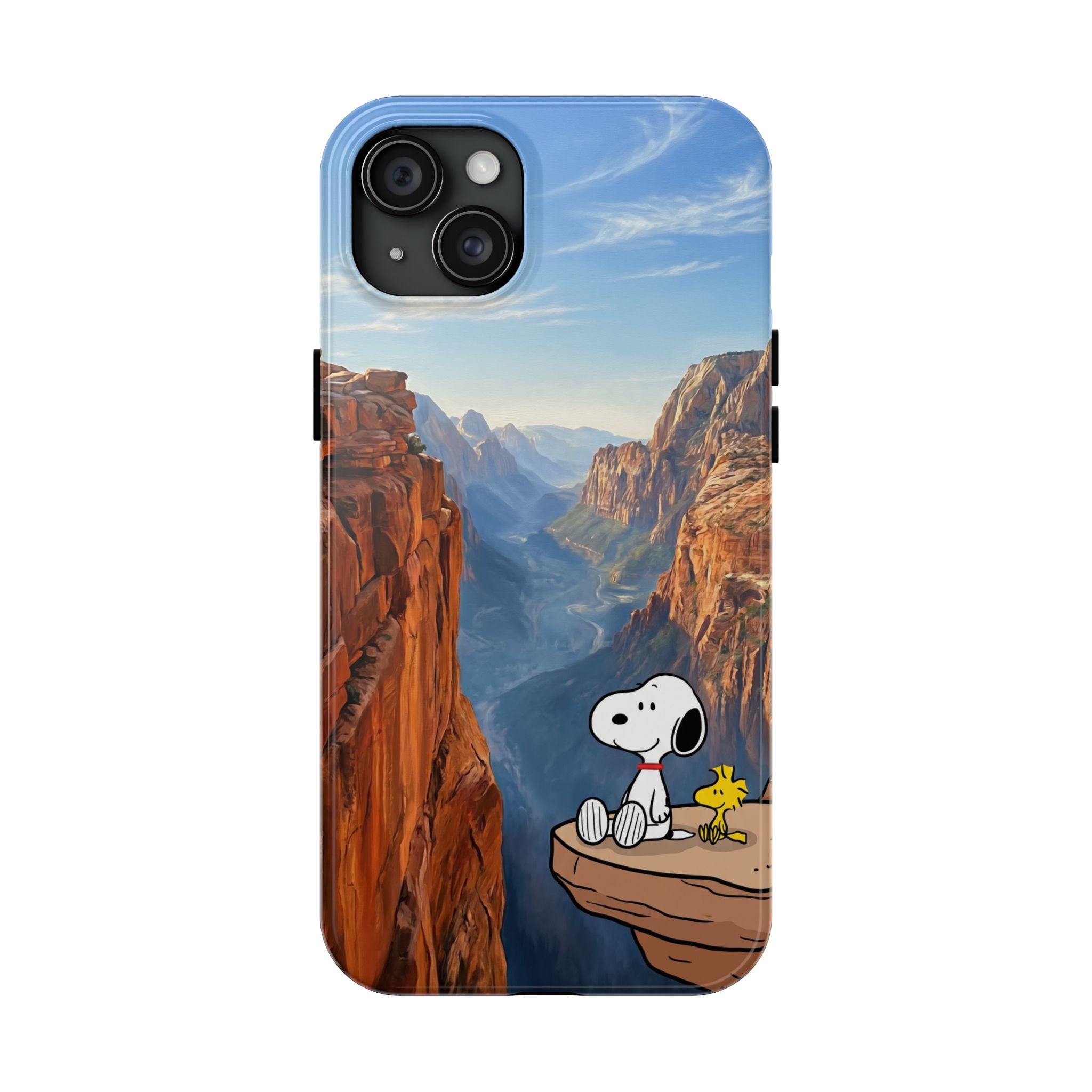Snoopy Canyon Phone Case