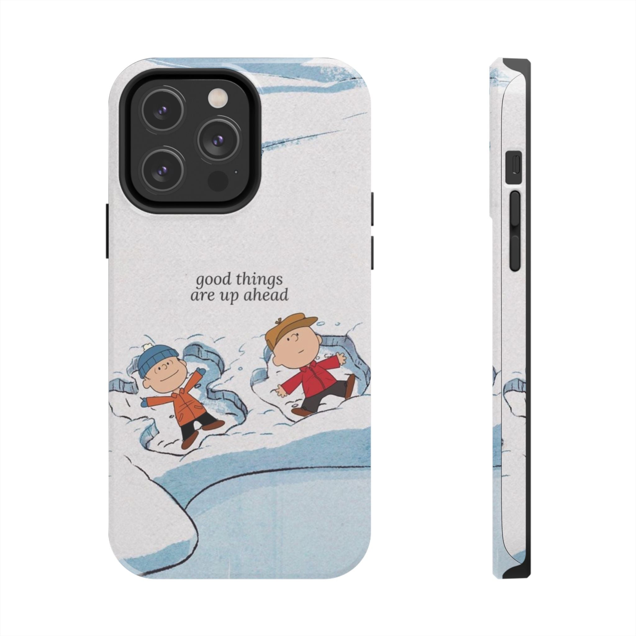 Good Things Ahead Phone Case