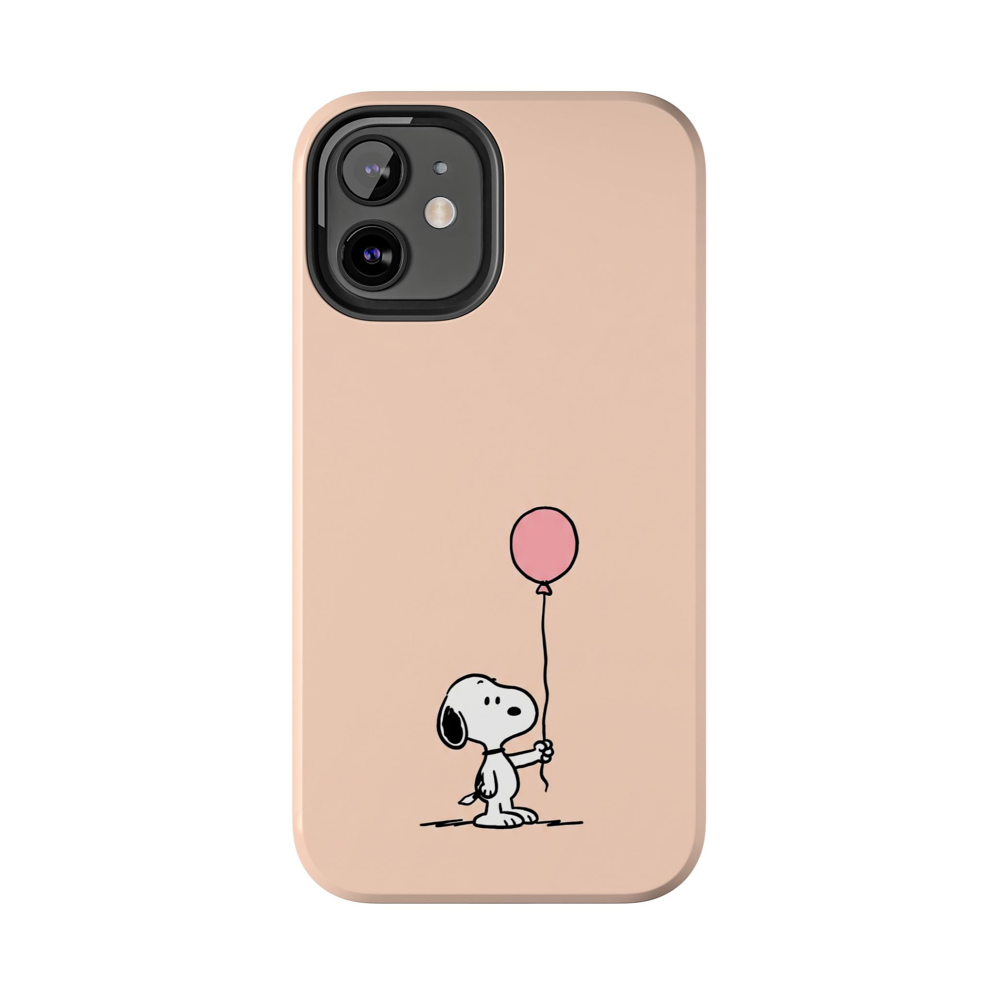 Pink Balloon Phone Case