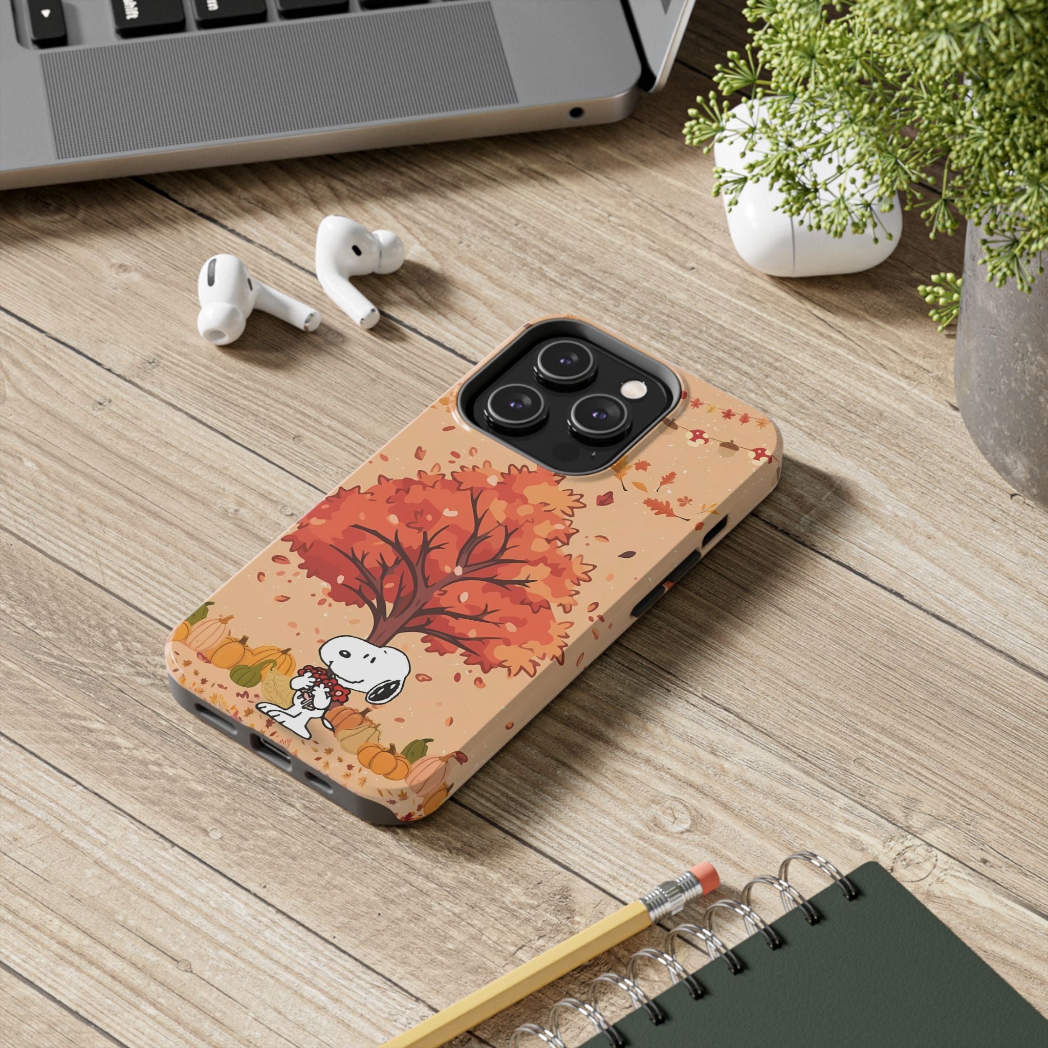 Charming Autumn Phone Case
