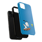 Snoopy Skateboard Phone Case