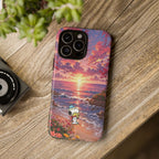Ocean Sunset Phone Case